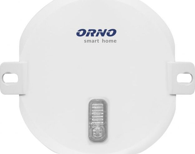 Relé për roleta Orno OR-SH-1735, 300W, me radio, e bardhë