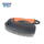Set pastrimi Heinner Care Mega Clean, 5 pjesë, çelik inox dhe gomë, gri dhe portokalli