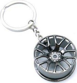 Varëse çelësash MTuning Rim 3SDM 0.01, stil sportiv, e zezë