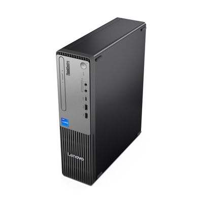 Kompjuter desktop Lenovo ThinkCentre Neo 50s Gen 5, Intel Core i5 14400, 16GB RAM, 512GB SSD, gri e zezë