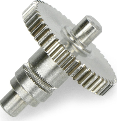 Rrotë ingranazhi për extruder printeri 3D, metalike, precize