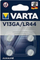 Bateri alkaline Varta LR44 04276 101 404, 1.5V, pako me 4 copë
