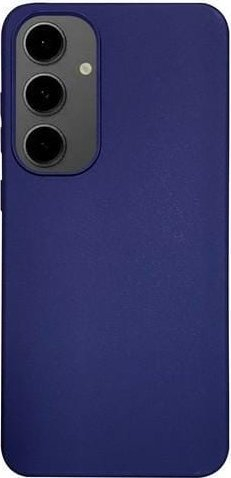 Mbulesë telefoni Beline Case Candy për Samsung S24 FE, e butë, navy