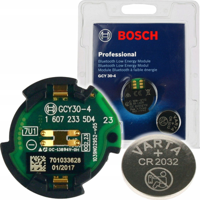 Модул за поврзување Bosch GCY 42, Блутут, за електрични алати