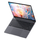 Laptop CHUWI CoreBook X 14", Ryzen 5 7430U, 16GB RAM, 512GB SSD, сива