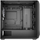 Kullë PC Sharkoon MK3 RGB, Micro Tower, me ndriçim RGB, e zezë