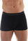 Bokserica për meshkuj Brubeck Comfort Wool (BX10430), S, të zeza
