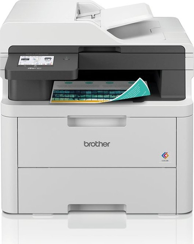 Pajisje multifunksionale Brother MFC L3740CDWE, LED, Wi Fi, e bardhë e zezë