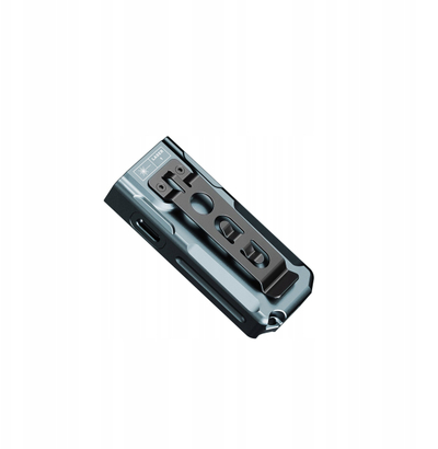 Elektrik dore Fenix E06R, 700 lumens, USB C, ngjyrë gunmetal