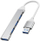 USB hub PREMIUMCORD ku3hub4a, 1x USB 3.2 5 Gbps, 3x USB 2.0, i zi