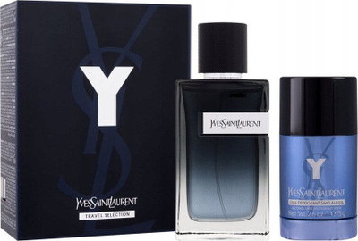 Set Yves Saint Laurent Y Eau de Parfum, 100ml + deodorant, 75ml