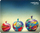Mouse pad Natec Apples, 220x180mm, tekstil, shumëngjyrësh
