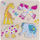 Puzzle Goki Cute Animals, 4 elemente