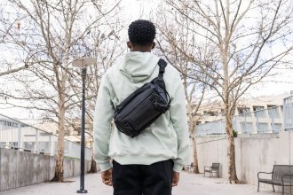 Çantë fotografike WANDRD Rogue 6L, që s’e ha shiu, për sup, lejla