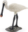 Figurë lodër PAPO Wild Animal Kingdom Eurasian Spoonbill, PVC, e bardhë