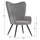Kolltuk Crawley + puf  (HM8918.01), gri