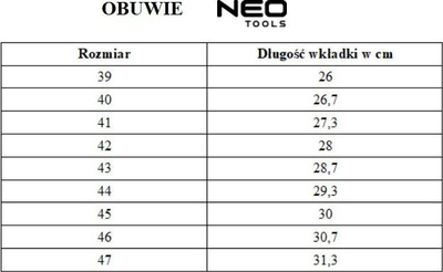 Çizme pune Neo Professional 82-750, O2 SRC, nubuck, nr. 42