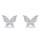 Vathё Brilio Silver Butterfly EA632W