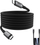 Магнетен кабел Newell USB C, 100W, 1m, графит