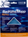 Refill për fshesë banjo Smart Badrumsmopp, mikrofibër, trekëndësh, blu