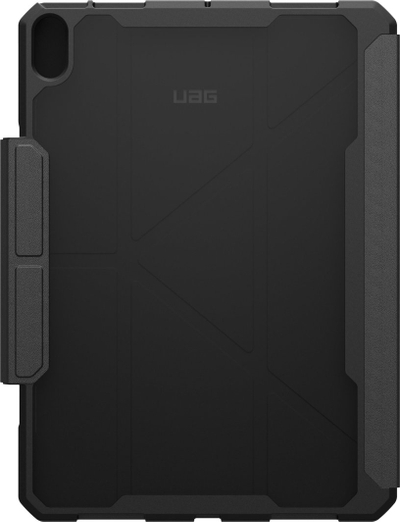 Футрола за таблет Urban Armor Gear Essential Armor, за iPad Air 11" 6th Gen, со капак фолио, проѕирна