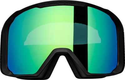 Syze ski Sweet Protection Durden Rig Reflect, xham 1.3mm, kategori S3, të zeza