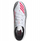Këpucë futbolli adidas F50 Messi League Jr JP7454, FG MG, të bardha