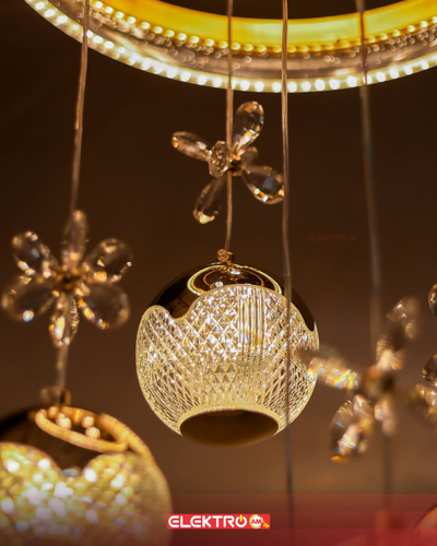 Abazhure LED i varur 1870 GD
