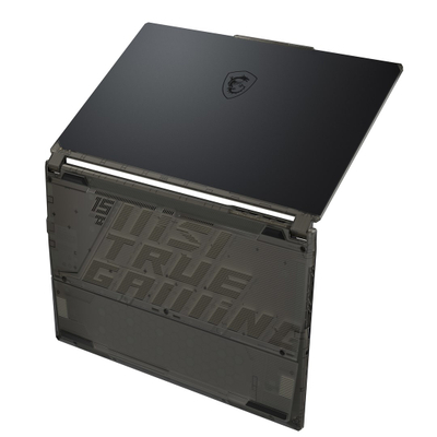 Laptop MSI Cyborg 15 A13VE-1067XPL, 15.6", Intel Core i7-13620H, 16GB DDR5-SDRAM, 512GB SSD, NVIDIA GeForce RTX 4050, i zi