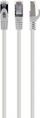 Kabllo rrjeti Gembird PP6A-LSZHCU-W-2M, 2 m, Cat6a S/FTP, e bardhë