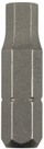 Set bitash Bosch Hex 4 mm, C 6.3, 2 copë