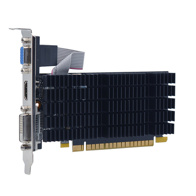 Kartelë grafike AFOX GEFORCE GT710 2GB DDR3 LP PASSIVE AF710-2048D3L5