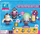 Set figura lojrash Fall Guys, 4 figura, shumëngjyrëshe