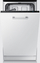 Enëlarëse e integrume Samsung DW50R4040BB, 45cm, 9 vendosje, e bardhë