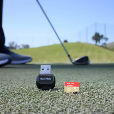 Kartë memorije SanDisk Extreme, 2TB, MicroSDXC UHS I, Class 10