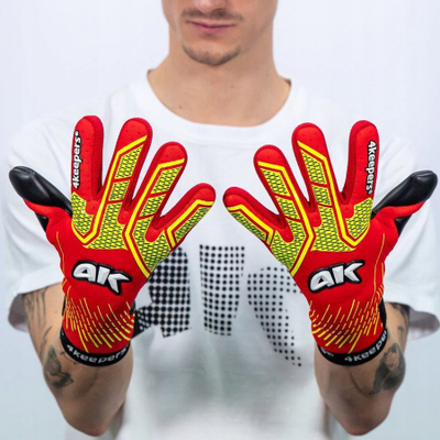 Doreza portjeri 4keepers Neo Elegant Neo Lava NC S982849, për të rrit, të kuqe e të verdhë