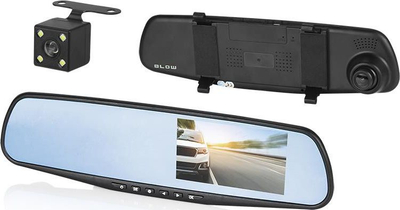 BLOW BLACKBOX DVR F600 Dash Cam, 4.3"