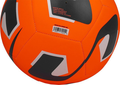 Top futbolli Nike Park Team 2.0 DN3607 803, për bar të gjallë, portokalli