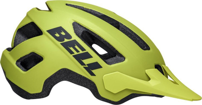 Helmetë çiklizmi Bell Nomad II Jr MIPS, 52–57 cm, e zezë