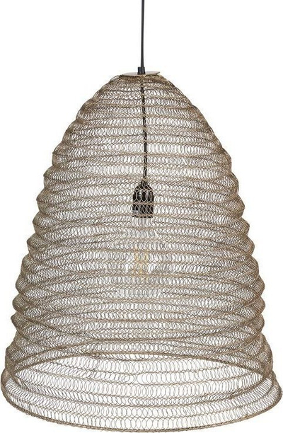 Llambë varëse PALAR, metal, stil modern, ngjyrë bronzi