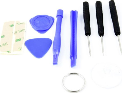 Set veglash për telefon Xrec SB3294, 10 në 1, për rregullim