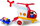 Lodër helikopter ambulance Viking Toys, 30 cm, shumëngjyrësh
