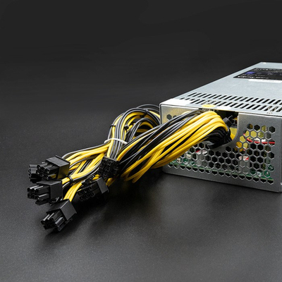 Burim energjie PCI-E Smart, 1600W, 80 Plus Gold, i argjendtë