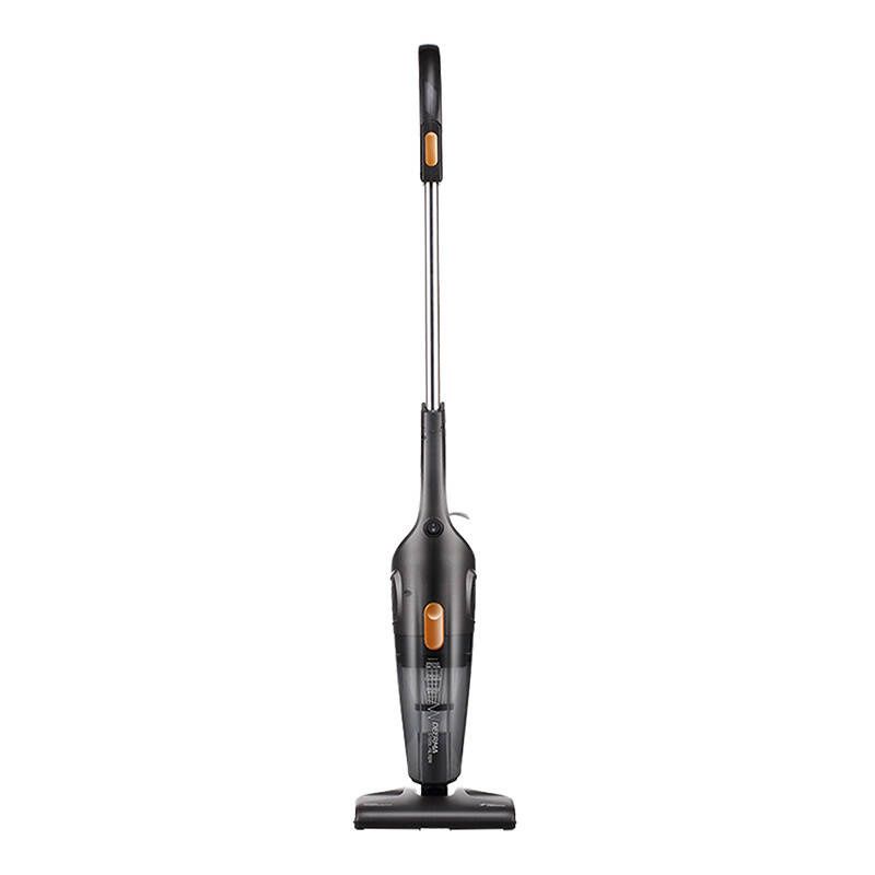 Fshesë elektrike vertikale Deerma DX115C, 600W, filtër HEPA, e zezë