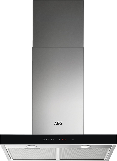 Kapak aspirimi AEG DBE5660HB, 60cm, inox, i argjendtë