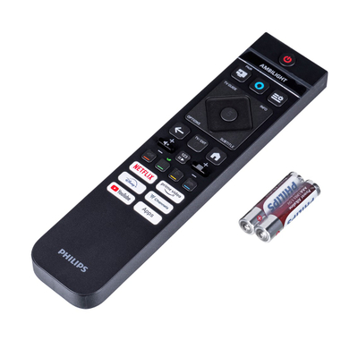 TV Philips 55PML9019 12, 55", UHD, Ambilight, gri antracit