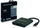 Adapter USB C Conceptronic DONN01B, 3 në 1, HDMI USB 3.0 PD, i zi