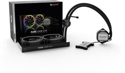 Ftohës Be quiet! Pure Loop 2 FX, 240mm