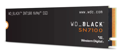 SSD М.2 WD Black SN7100, 1TB, NVMe PCIe 4.0