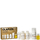 Set riparues dhe mirëmbajtës për flokë Olaplex, No.3 Hair Perfector, 50ml + No.4 Shampon 100ml + No.5 Kondicioner, 100ml + No.0.5 Scalp Longevity Treatment, 5ml + No.6 Bond Smoother, 100ml + No.7  Bonding Oil, 30ml